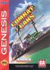Combat Cars - Cover Art Sega Genesis Combat Cars - Cover Art Sega Genesis