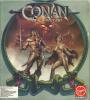 Conan: The Cimmerian - Cover Art DOS