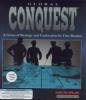 Conquest DOS Cover Art