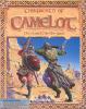 Conquests of Camelot: The Search for the Grail - Cover Art DOS
