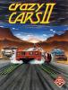 Crazy Cars 2 - Cover Art Commodore 64