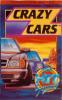 Crazy Cars - Cover Art Commodore 64