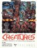 Creatures - Cover Art Commodore 64