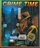 Crime Time - Cover Art Commodore 64