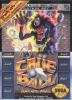 Crüe Ball  - Cover Art Sega Genesis