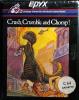 Crush, Crumble and Chomp! - Commodore 64 Cover Art Crush, Crumble and Chomp! - Commodore 64 Cover Art