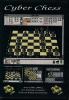 Cyber Chess DOS Cover Art Cyber Chess DOS Cover Art