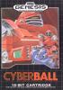 Cyberball - Cover Art Sega Genesis