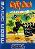 Daffy Duck in Hollywood - Cover Art Sega Genesis