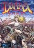 Dahna: Megami Tanjō - Cover Art Sega Genesis