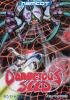 Dangerous Seed - Cover Art Sega Genesis Dangerous Seed - Cover Art Sega Genesis