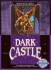 Dark Castle - Cover Art Sega Genesis