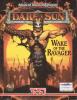 Dark Sun: Wake of the Ravager - Cover Art DOS