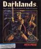 Darklands - Cover Art DOS