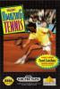 David Crane's Amazing Tennis  - Cover Art Sega Genesis