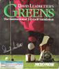 David Leadbetters Greens - Cover Art DOS
