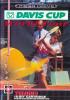 Davis Cup Tennis - Cover Art Sega Genesis