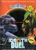 Death Duel - Cover Art Sega Genesis