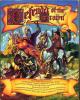 Defender of the Crown - Cover Art Commodore 64