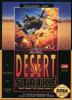 Desert Strike: Return to the Gulf  - Cover Art Sega Genesis