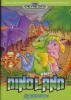 Dino Land - Cover Art Sega Genesis Dino Land - Cover Art Sega Genesis