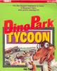 Dinopark Tycoon - Cover art DOS