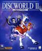 Discworld II: Mortality Bytes!  - Cover Art DOS