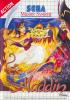 Aladdin -Front Cover Art Sega Master System