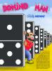 Domino 2000, DOS Cover Art Domino 2000, DOS Cover Art