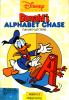 Donald's Alphabet Chase, DOS Cover Art