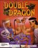 Double Dragon DOS Cover Art Double Dragon DOS Cover Art