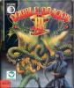 Double Dragon 3: The Rosetta Stone - Cover Art Commodore 64