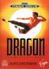 Dragon: The Bruce Lee Story - Cover Art Sega Genesis