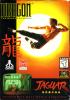 Dragon: The Bruce Lee Story - Atari Jaguar Cover Art