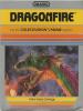 Dragonfire - ColecoVision Cover Art