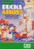 Ducks Ahoy! - Cover Art Commodore 64