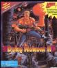 Duke Nukem 2 Shareware, DOS Cover Art