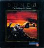 Dune II: The Building of a Dynasty - Cover Art DOS Dune II: The Building of a Dynasty - Cover Art DOS