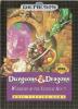 Dungeons & Dragons: Warriors of the Eternal Sun - Cover Art Sega Genesis