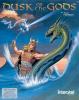 Dusk of the Gods, DOS Cover Art Dusk of the Gods, DOS Cover Art