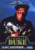 Dynamite Duke - Cover Art Sega Genesis Dynamite Duke - Cover Art Sega Genesis