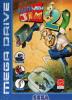 Earthworm Jim 2 - Cover Art Sega Genesis