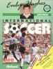 Emlyn Hughes International Soccer  - ZX Spectrum Cover Art