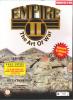 Empire II: The Art of War - DOS Cover Art Empire II: The Art of War - DOS Cover Art