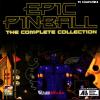 Epic Pinball - DOS Cover Art