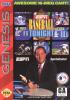 ESPN Baseball Tonight - Cover Art Sega Genesis