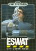 ESWAT: City under Siege - Cover Art Sega Genesis