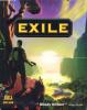 Exile - Cover Art Amiga