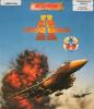 F-15 Strike Eagle II  - Cover Art Amiga