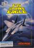 F-15 Strike Eagle II - Cover Art DOS